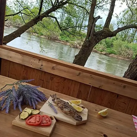 Appartement Riverside *